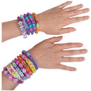 White Smoke Rainbow Loom Nebulous Stars Besties Forever Set Craft Kits