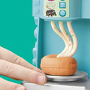 Light Sea Green Play-Doh Donut Drop Shop Playset Kids Clay, Dough & Modelling