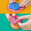 Light Sea Green Play-Doh Donut Drop Shop Playset Kids Clay, Dough & Modelling