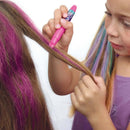 White Smoke Nebulous Stars Glitter Hair Chalk Pens Craft Kits