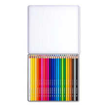 White Smoke Staedtler Design Journey Watercolour Pencils, Assorted Colours, 24Pk Pencils