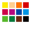 White Smoke Staedtler Design Journey Coloured Pencils, Assorted Colours, 12Pk Pencils