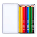 White Smoke Staedtler Design Journey Coloured Pencils, Assorted Colours, 12Pk Pencils