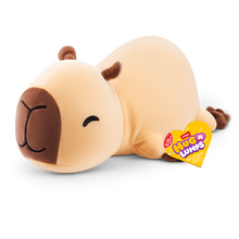 Black Hug a Lumps Small Series 2 Capybara (Connie) Weighted & Calming