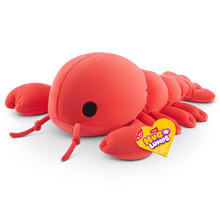 Black Hug a Lumps Small Series 2 Lobster (Lenny) Weighted & Calming