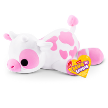 Black Hug a Lumps Baby Series 2  Cow (Clover) Weighted & Calming