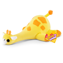 Black Hug a Lumps Baby Series 2  Giraffe (Gigi) Weighted & Calming