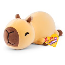 Black Hug a Lumps Baby Series 2  Capybara (Connie) Weighted & Calming