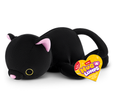 Black Hug a Lumps Baby Series 2  Kitty (Luna) Weighted & Calming