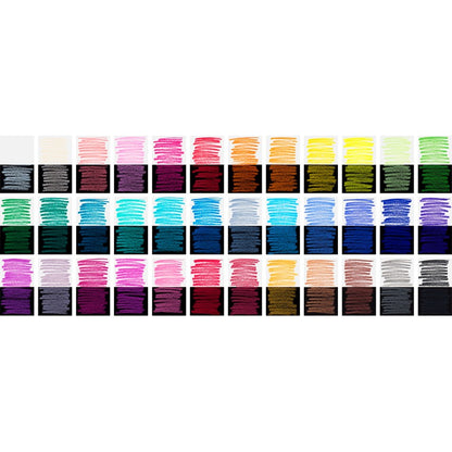 White Smoke Faber-Castell Black Edition coloured Pencils Tin, 36Pk Pencils