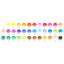 White Smoke Faber Castell Watercolour Pencils, Assorted Colours -Tin of 36 Kids Pencils