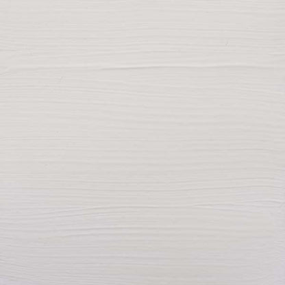 Light Gray Amsterdam Acrylic Paint, 120ml - 104 - Zinc White Acrylic Paints