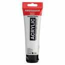 White Smoke Amsterdam Acrylic Paint, 120ml - 105 - Titanium White Acrylic Paints
