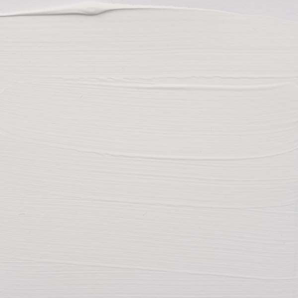 Light Gray Amsterdam Acrylic Paint, 120ml - 105 - Titanium White Acrylic Paints