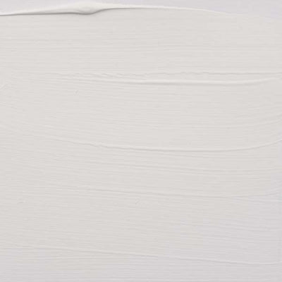 Light Gray Amsterdam Acrylic Paint, 120ml - 105 - Titanium White Acrylic Paints