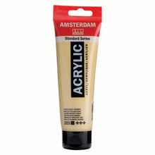 White Smoke Amsterdam Acrylic Paint, 120ml - 223 - Naples Ylw Dp Acrylic Paints
