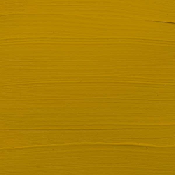 Dark Goldenrod Amsterdam Acrylic Paint, 120ml - 227 - Yellow Ochre Acrylic Paints