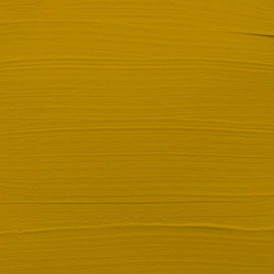 Dark Goldenrod Amsterdam Acrylic Paint, 120ml - 227 - Yellow Ochre Acrylic Paints