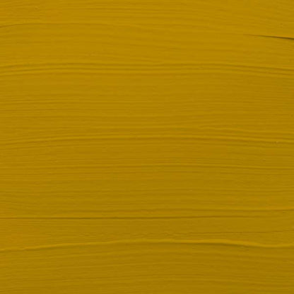 Dark Goldenrod Amsterdam Acrylic Paint, 120ml - 227 - Yellow Ochre Acrylic Paints