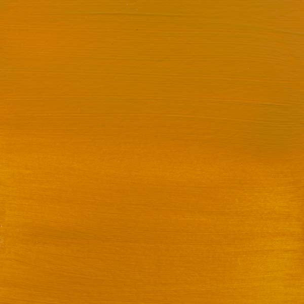 Dark Goldenrod Amsterdam Acrylic Paint, 120ml - 231 - Gold Ochre Acrylic Paints