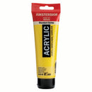 White Smoke Amsterdam Acrylic Paint, 120ml - 268 - Azo Yellow Lt Acrylic Paints