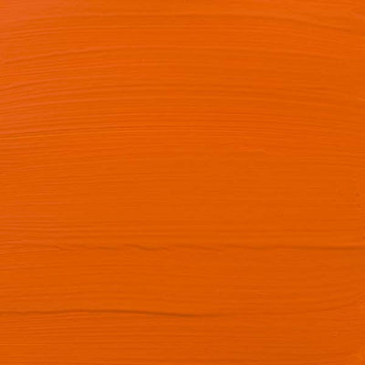 Chocolate Amsterdam Acrylic Paint, 120ml - 276 - Azo Orange Acrylic Paints