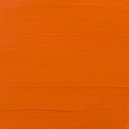 Chocolate Amsterdam Acrylic Paint, 120ml - 276 - Azo Orange Acrylic Paints