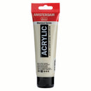 White Smoke Amsterdam Acrylic Paint, 120ml - 282 - Naples Yelloq Green Acrylic Paints