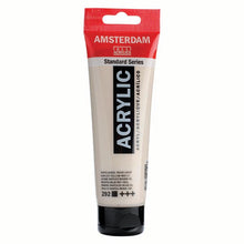 White Smoke Amsterdam Acrylic Paint, 120ml - 292 - Naples Yellow Red Light Acrylic Paints