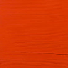 Orange Red Amsterdam Acrylic Paint, 120ml - 311 - Vermilion Acrylic Paints