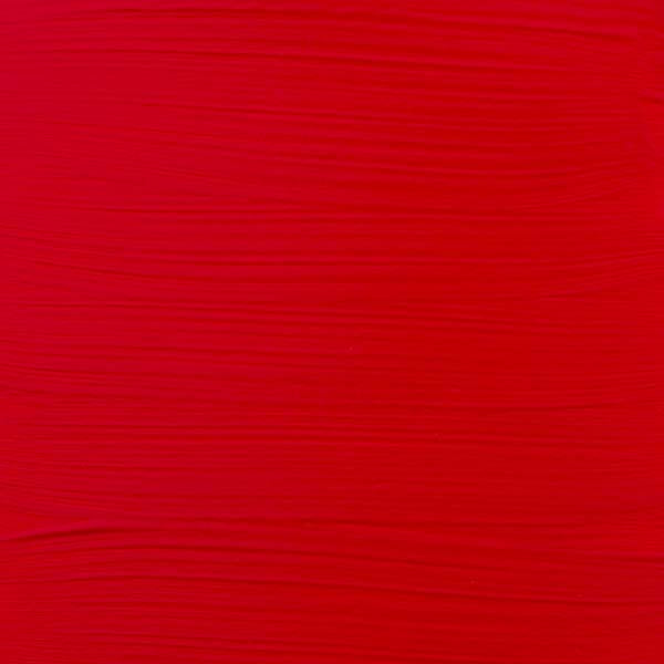 Firebrick Amsterdam Acrylic Paint, 120ml - 315 - Pyrrole Red Acrylic Paints