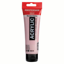 White Smoke Amsterdam Acrylic Paint, 120ml - 330 - Persian Rose Acrylic Paints