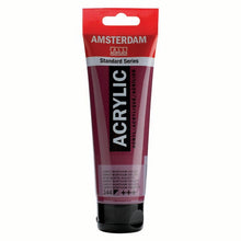 White Smoke Amsterdam Acrylic Paint, 120ml - 344 - Caput, Mortuum, Violet Acrylic Paints