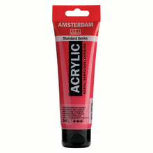White Smoke Amsterdam Acrylic Paint, 120ml - 348 - Perm.Red Purple Acrylic Paints
