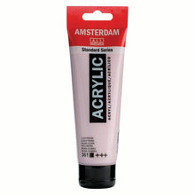 White Smoke Amsterdam Acrylic Paint, 120ml - 361 - Light Rose Acrylic Paints