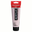 White Smoke Amsterdam Acrylic Paint, 120ml - 361 - Light Rose Acrylic Paints