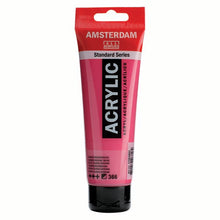 White Smoke Amsterdam Acrylic Paint, 120ml - 366 - Quinarose Acrylic Paints
