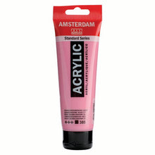 White Smoke Amsterdam Acrylic Paint, 120ml - 385 - Quinarose Lt Acrylic Paints
