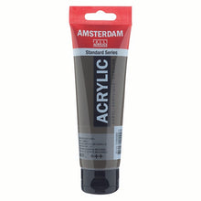 White Smoke Amsterdam Acrylic Paint, 120ml - 408 - Raw Umber Acrylic Paints
