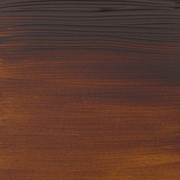 Saddle Brown Amsterdam Acrylic Paint, 120ml - 409 - Burnt Umber Acrylic Paints