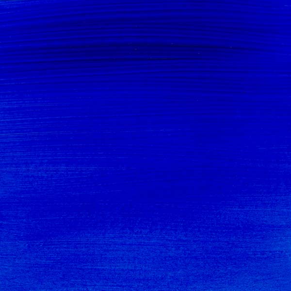 Medium Blue Amsterdam Acrylic Paint, 120ml - 504 - Ultramarine Acrylic Paints