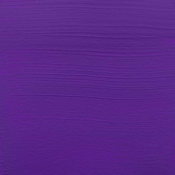 Dark Slate Blue Amsterdam Acrylic Paint, 120ml - 507 - Ultramarine Violet Acrylic Paints