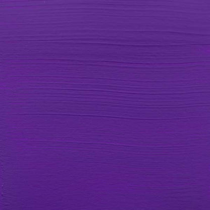 Dark Slate Blue Amsterdam Acrylic Paint, 120ml - 507 - Ultramarine Violet Acrylic Paints