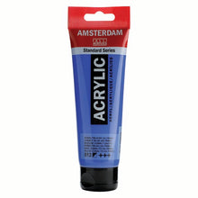 White Smoke Amsterdam Acrylic Paint, 120ml - 512 - Cob.Blue Umar Acrylic Paints