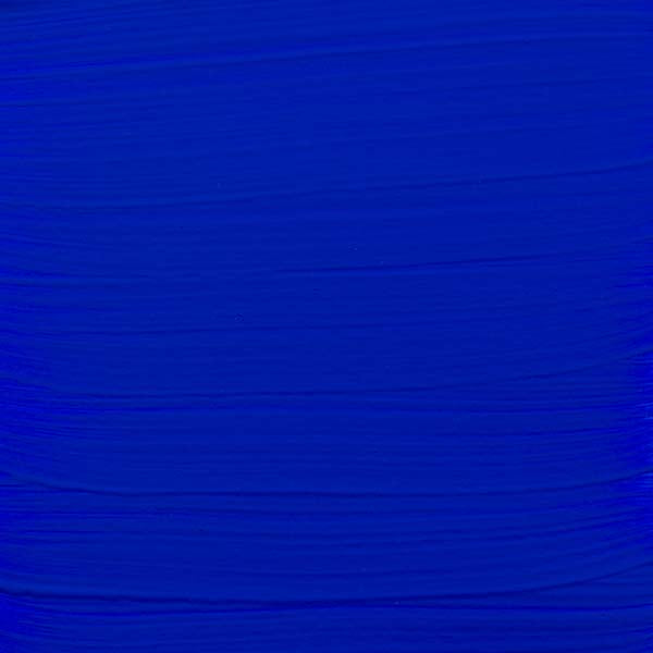 Dark Blue Amsterdam Acrylic Paint, 120ml - 512 - Cob.Blue Umar Acrylic Paints