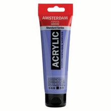 White Smoke Amsterdam Acrylic Paint, 120ml - 519 - U.Mar Viol.Lt Acrylic Paints