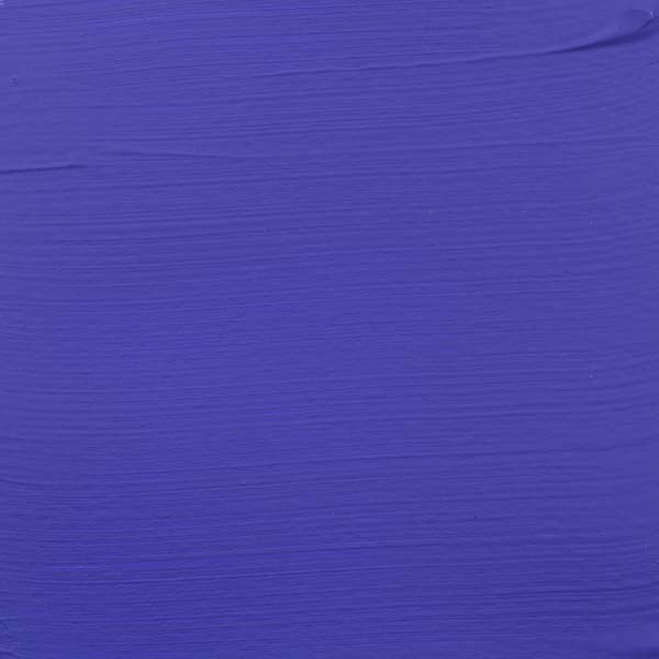 Dark Slate Blue Amsterdam Acrylic Paint, 120ml - 519 - U.Mar Viol.Lt Acrylic Paints