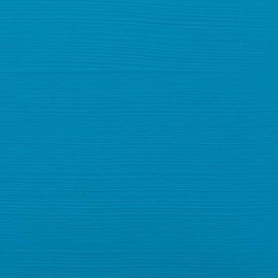 Dark Cyan Amsterdam Acrylic Paint, 120ml - 522 - Turqoise Blue Acrylic Paints