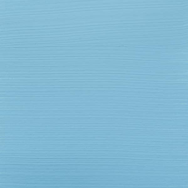 Sky Blue Amsterdam Acrylic Paint, 120ml - 551 - Sky Blue Lt Acrylic Paints