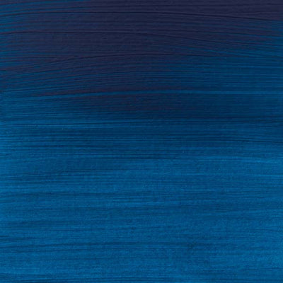 Midnight Blue Amsterdam Acrylic Paint, 120ml - 557 - Greenish Blue Acrylic Paints